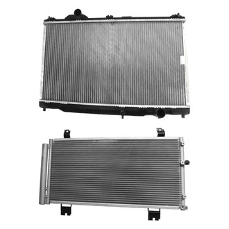 Replacement - Radiator and Condenser Kit