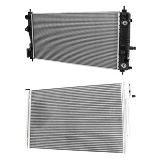 Replacement - Radiator and Condenser Kit