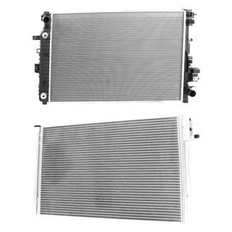 Replacement - Radiator and Condenser Kit