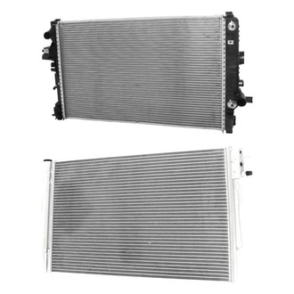 Replacement - Radiator and Condenser Kit