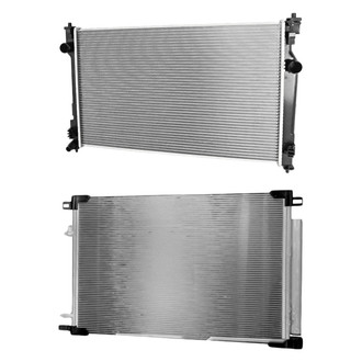 Replacement - Radiator and Condenser Kit