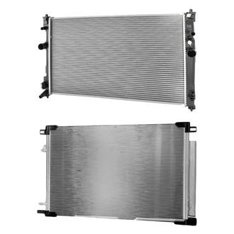 Replacement - Radiator and Condenser Kit