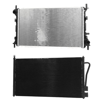 Replacement - Radiator and Condenser Kit