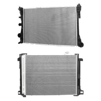 Replacement - Radiator and Condenser Kit