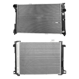 Replacement - Radiator and Condenser Kit