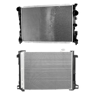 Replacement - Radiator and Condenser Kit