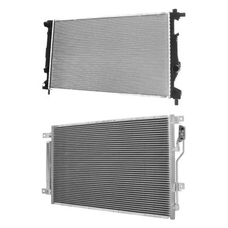 Replacement - Radiator and Condenser Kit