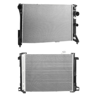 Replacement BNDL-465123 - Radiator and Condenser Kit