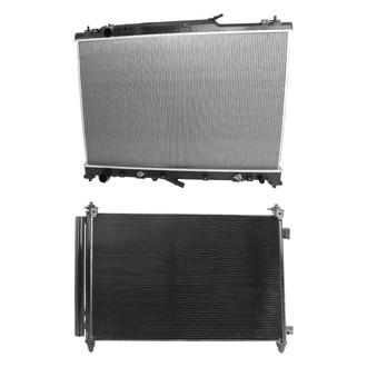 Replacement - Radiator and Condenser Kit