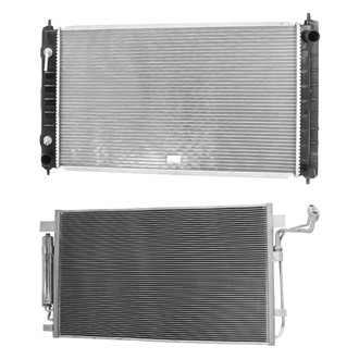 Replacement - Radiator and Condenser Kit