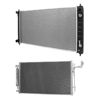 Replacement - Radiator and Condenser Kit