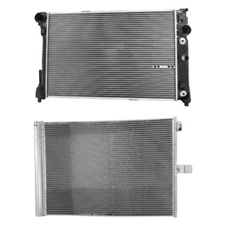 Replacement - Radiator and Condenser Kit