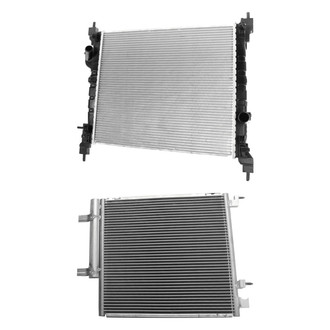Replacement - Radiator and Condenser Kit
