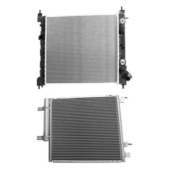 Replacement - Radiator and Condenser Kit