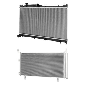 Replacement - Radiator and Condenser Kit