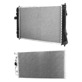 Replacement - Radiator and Condenser Kit