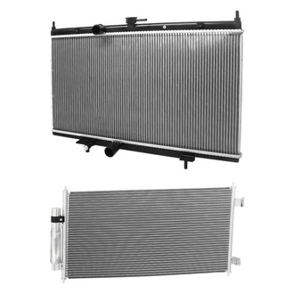 Replacement - Radiator and Condenser Kit