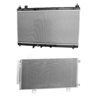 Replacement - Radiator and Condenser Kit