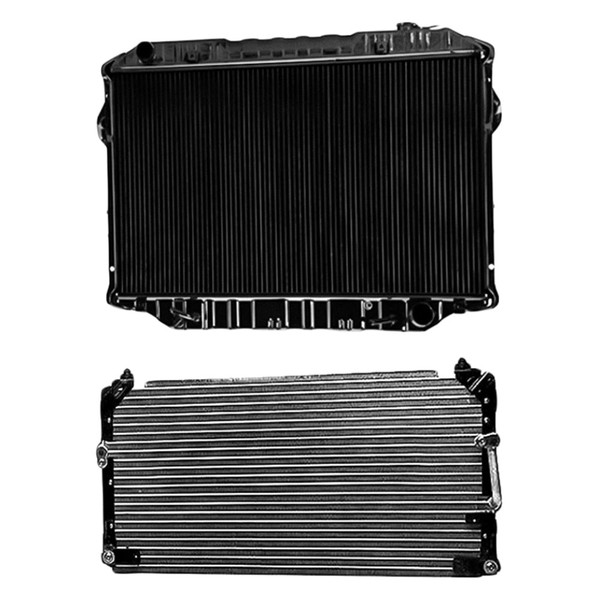 Replacement BNDL-465284 - Radiator and Condenser Kit