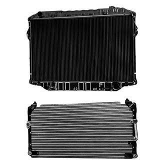 Replacement - Radiator and Condenser Kit