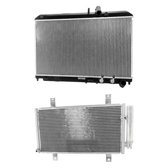 Replacement - Radiator and Condenser Kit