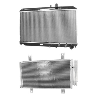 Replacement - Radiator and Condenser Kit