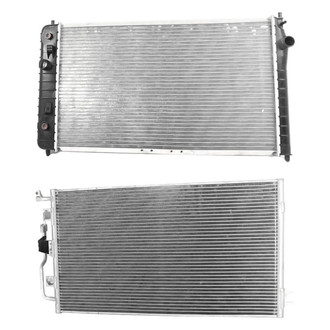 Replacement - Radiator and Condenser Kit