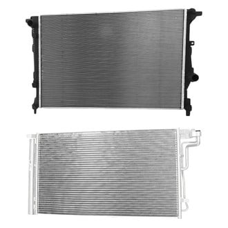 Replacement - Radiator and Condenser Kit