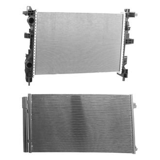 Replacement - Radiator and Condenser Kit