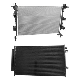 Replacement - Radiator and Condenser Kit