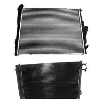 Replacement - Radiator and Condenser Kit