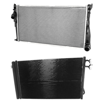 Replacement - Radiator and Condenser Kit