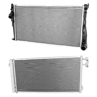 Replacement - Radiator and Condenser Kit
