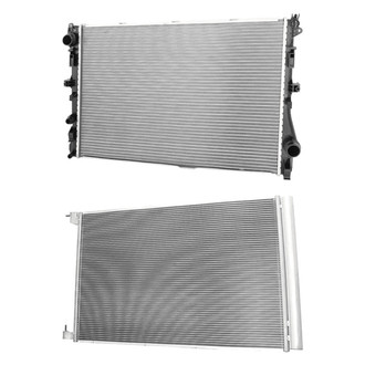 Replacement - Radiator and Condenser Kit