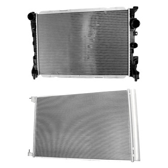 Replacement - Radiator and Condenser Kit