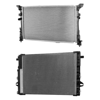 Replacement BNDL-465369 - Radiator and Condenser Kit