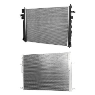 Replacement - Radiator and Condenser Kit