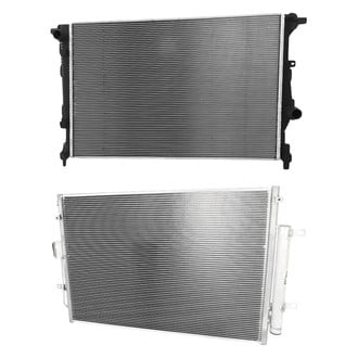 Replacement - Radiator and Condenser Kit