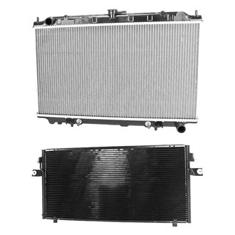 Replacement - Radiator and Condenser Kit
