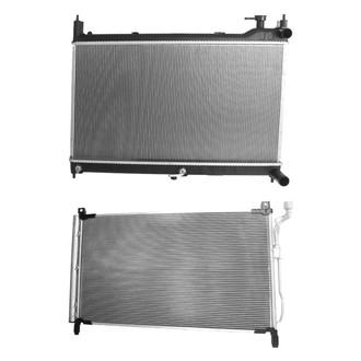 Replacement - Radiator and Condenser Kit