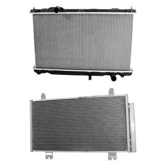 Replacement - Radiator and Condenser Kit