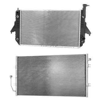 Replacement - Radiator and Condenser Kit