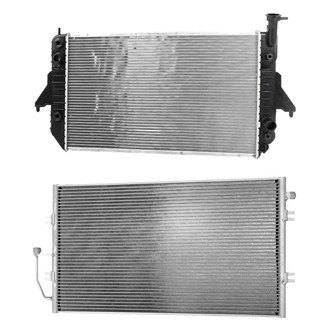 Replacement - Radiator and Condenser Kit