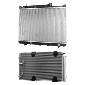 Replacement - Radiator and Condenser Kit