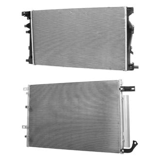 Replacement - Radiator and Condenser Kit