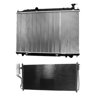Replacement - Radiator and Condenser Kit