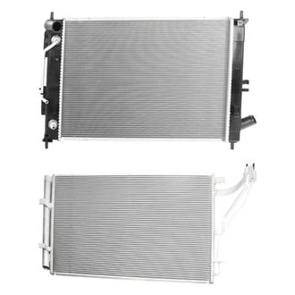 Replacement - Radiator and Condenser Kit