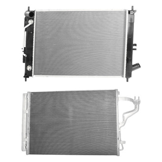 Replacement - Radiator and Condenser Kit