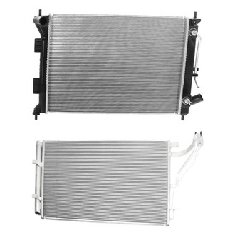 Replacement - Radiator and Condenser Kit