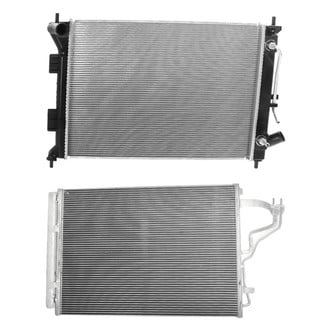 Replacement - Radiator and Condenser Kit